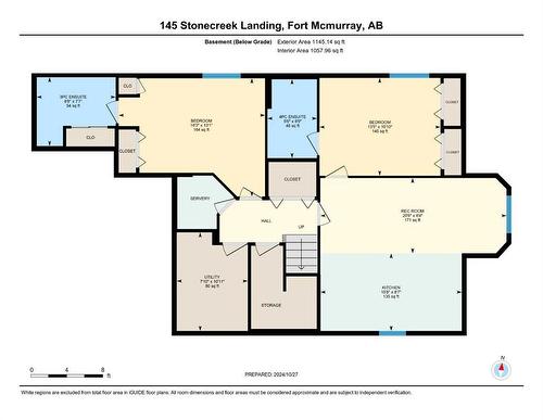 145 Stonecreek Landing, Fort Mcmurray, AB - Other