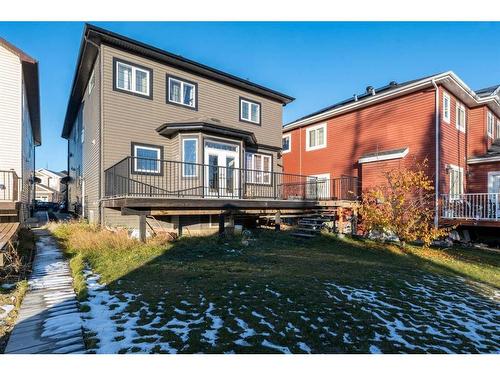 145 Stonecreek Landing, Fort Mcmurray, AB - Outdoor With Deck Patio Veranda