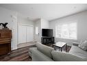 208 Siltstone Place, Fort Mcmurray, AB  - Indoor Photo Showing Living Room 