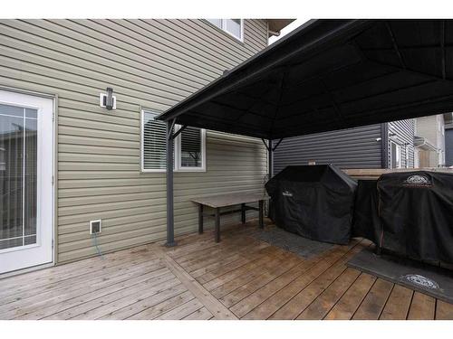 208 Siltstone Place, Fort Mcmurray, AB - Outdoor With Deck Patio Veranda With Exterior