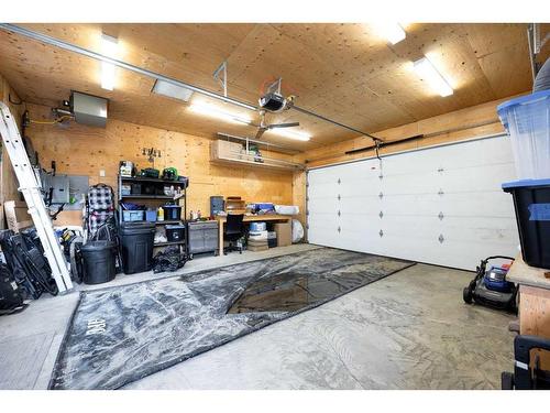 208 Siltstone Place, Fort Mcmurray, AB - Indoor Photo Showing Garage