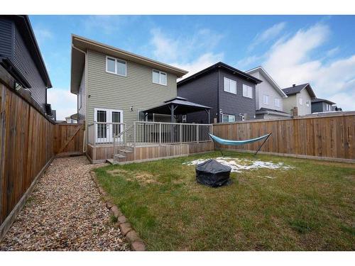 208 Siltstone Place, Fort Mcmurray, AB - Outdoor With Deck Patio Veranda