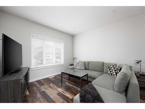 208 Siltstone Place, Fort Mcmurray, AB - Indoor Photo Showing Living Room