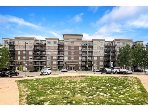 2614-135B Sandpiper Road, Fort Mcmurray, AB - Outdoor With Balcony With Facade