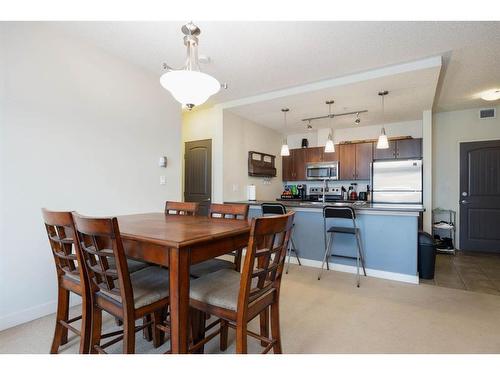 409-136B Sandpiper Road, Fort Mcmurray, AB - Indoor Photo Showing Dining Room