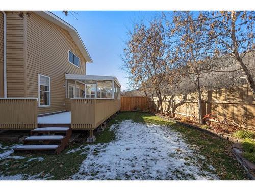 113 Goodwin Place, Fort Mcmurray, AB - Outdoor With Deck Patio Veranda