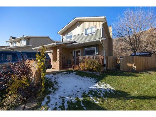 113 Goodwin Place, Fort Mcmurray, AB - Outdoor With Deck Patio Veranda