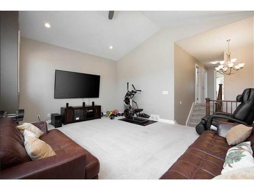 328 Killdeer Way, Fort Mcmurray, AB - Indoor Photo Showing Living Room