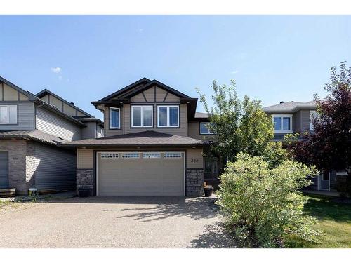 328 Killdeer Way, Fort Mcmurray, AB - Outdoor With Facade