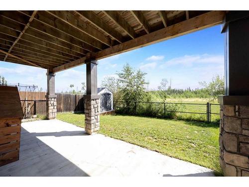 328 Killdeer Way, Fort Mcmurray, AB - Outdoor With Deck Patio Veranda With Exterior