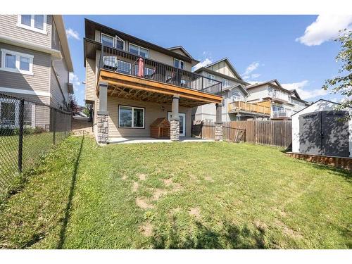 328 Killdeer Way, Fort Mcmurray, AB - Outdoor With Deck Patio Veranda