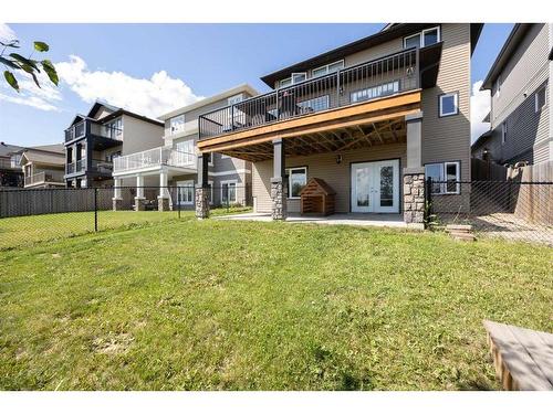 328 Killdeer Way, Fort Mcmurray, AB - Outdoor With Deck Patio Veranda