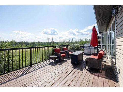 328 Killdeer Way, Fort Mcmurray, AB - Outdoor With Deck Patio Veranda With Exterior