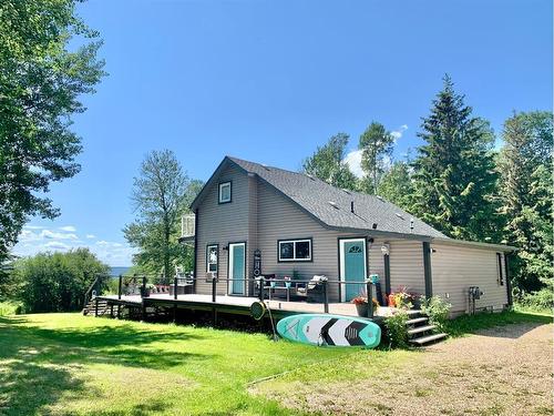 429-14579 Rd 690 Township, Lac La Biche, AB - Outdoor With Deck Patio Veranda