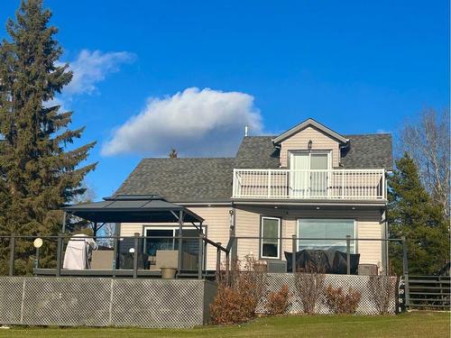 429-14579 Rd 690 Township, Lac La Biche, AB - Outdoor With Deck Patio Veranda