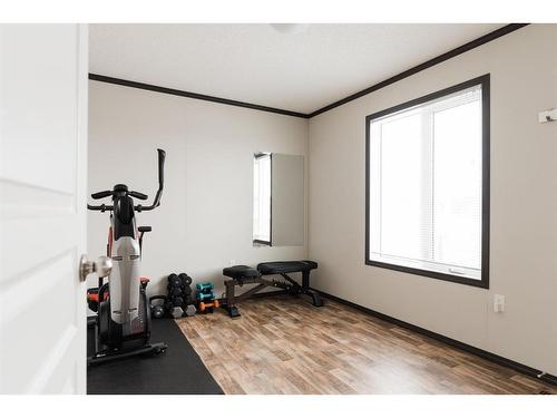 785 Beacon Hill Drive, Fort Mcmurray, AB - Indoor Photo Showing Gym Room