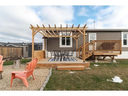 785 Beacon Hill Drive, Fort Mcmurray, AB - Outdoor With Deck Patio Veranda