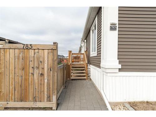 785 Beacon Hill Drive, Fort Mcmurray, AB - Outdoor With Exterior