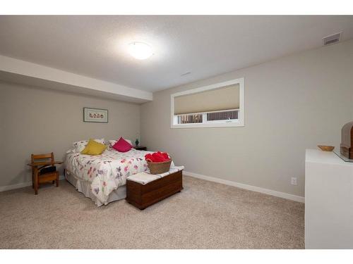 124 Blanchett Road, Fort Mcmurray, AB - Indoor Photo Showing Bedroom