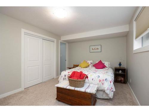 124 Blanchett Road, Fort Mcmurray, AB - Indoor Photo Showing Bedroom