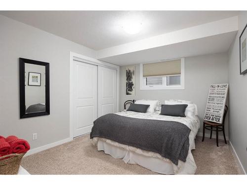 124 Blanchett Road, Fort Mcmurray, AB - Indoor Photo Showing Bedroom