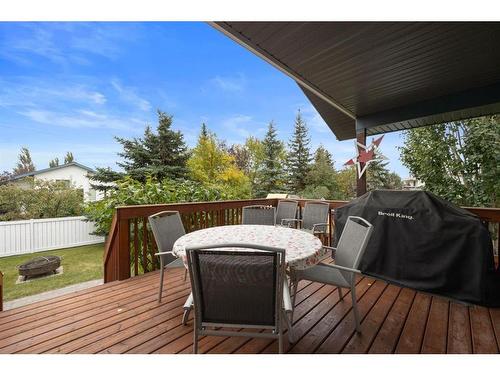 124 Blanchett Road, Fort Mcmurray, AB - Outdoor With Deck Patio Veranda With Exterior