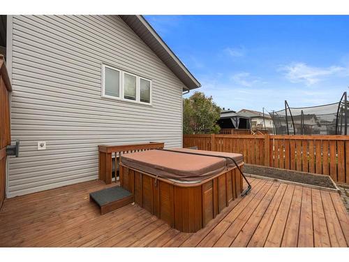 124 Blanchett Road, Fort Mcmurray, AB - Outdoor With Deck Patio Veranda With Exterior