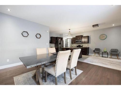 112 Comeau Crescent, Fort Mcmurray, AB - Indoor Photo Showing Dining Room