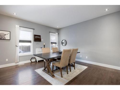 112 Comeau Crescent, Fort Mcmurray, AB - Indoor Photo Showing Dining Room