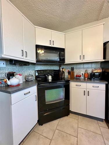 10205 105 Street, Lac La Biche, AB - Indoor Photo Showing Kitchen