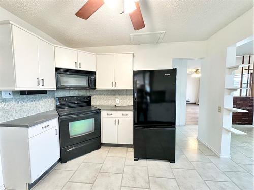 10205 105 Street, Lac La Biche, AB - Indoor Photo Showing Kitchen