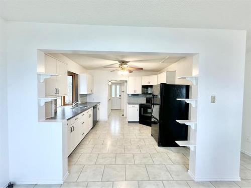 10205 105 Street, Lac La Biche, AB - Indoor Photo Showing Kitchen