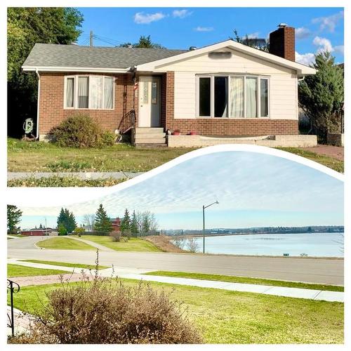 10205 105 Street, Lac La Biche, AB - Outdoor With Body Of Water