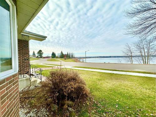 10205 105 Street, Lac La Biche, AB - Outdoor With Body Of Water With View