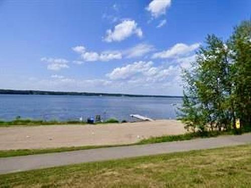 10205 105 Street, Lac La Biche, AB - Outdoor With Body Of Water With View