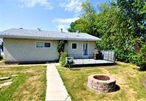 10205 105 Street, Lac La Biche, AB - Outdoor With Deck Patio Veranda