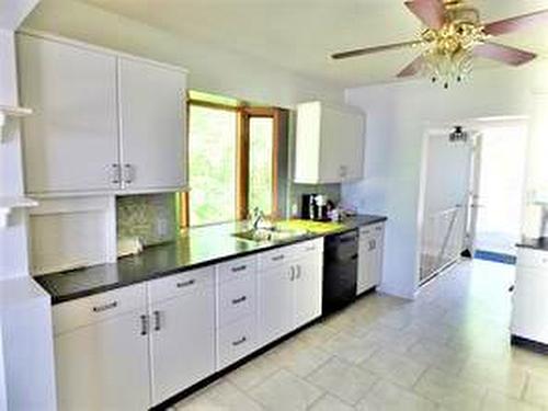 10205 105 Street, Lac La Biche, AB - Indoor Photo Showing Kitchen