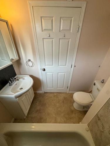 217 Hillcrest Drive, Fort Mcmurray, AB - Indoor Photo Showing Bathroom