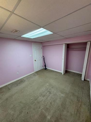 217 Hillcrest Drive, Fort Mcmurray, AB - Indoor Photo Showing Basement