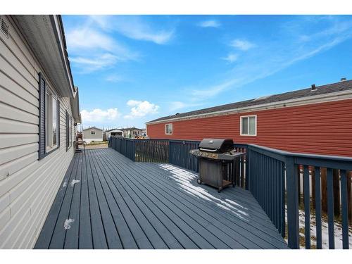 240 Palomino Close, Fort Mcmurray, AB - Outdoor With Deck Patio Veranda With Exterior