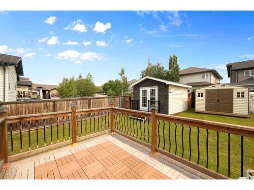 193 Elm Street Nw, Fort Mcmurray, AB - Outdoor With Deck Patio Veranda With Exterior