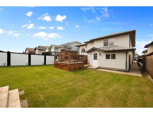 193 Elm Street Nw, Fort Mcmurray, AB - Outdoor With Deck Patio Veranda With Backyard With Exterior