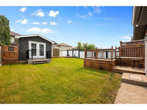 193 Elm Street Nw, Fort Mcmurray, AB - Outdoor With Deck Patio Veranda With Exterior