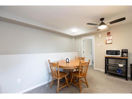 324-201 Abasand Drive, Fort Mcmurray, AB - Indoor Photo Showing Dining Room