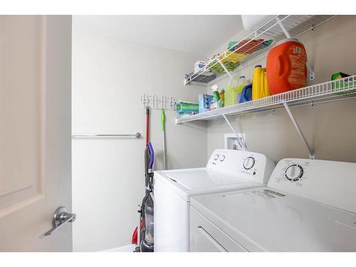 324-201 Abasand Drive, Fort Mcmurray, AB - Indoor Photo Showing Laundry Room