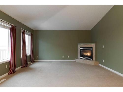 113 Paris Crescent, Fort Mcmurray, AB - Indoor With Fireplace