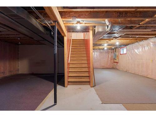 113 Paris Crescent, Fort Mcmurray, AB - Indoor Photo Showing Basement