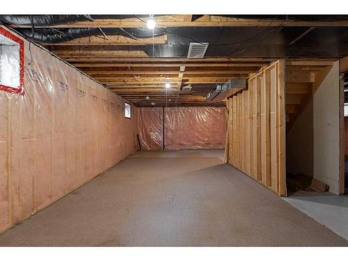 113 Paris Crescent, Fort Mcmurray, AB - Indoor Photo Showing Basement