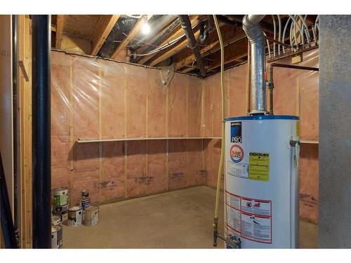 113 Paris Crescent, Fort Mcmurray, AB - Indoor Photo Showing Basement