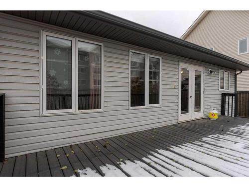 113 Paris Crescent, Fort Mcmurray, AB - Outdoor With Deck Patio Veranda With Exterior